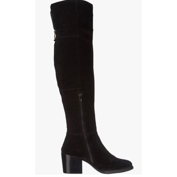 Steve Madden Shoes - Steve Madden Orabela Over the Knee Boot suede size 7
